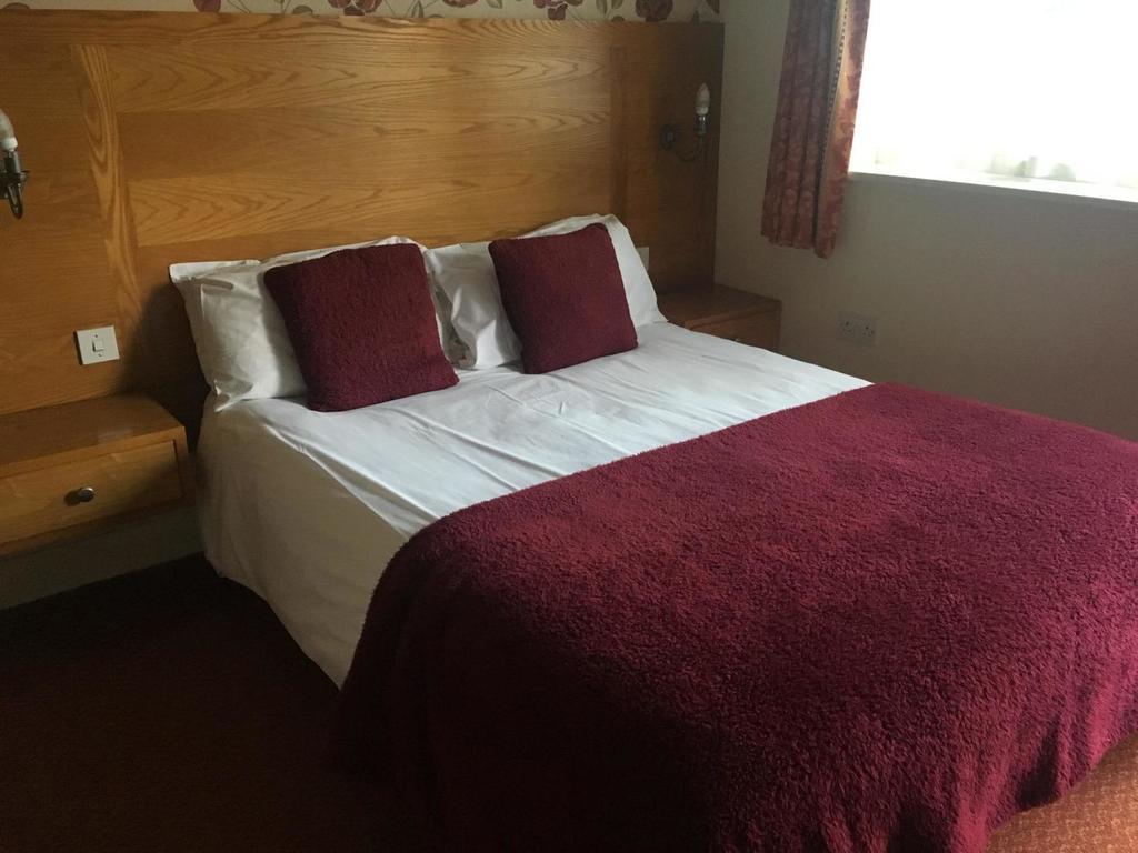 Three Horseshoes Inn Bubbenhall Esterno foto