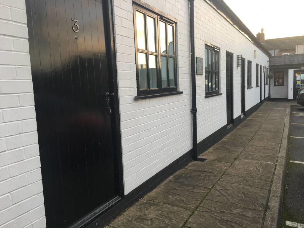 Three Horseshoes Inn Bubbenhall Esterno foto