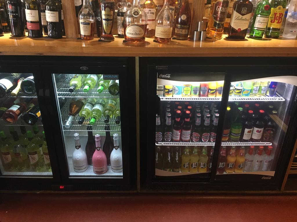 Three Horseshoes Inn Bubbenhall Esterno foto