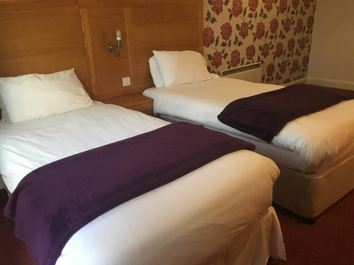 Three Horseshoes Inn Bubbenhall Esterno foto